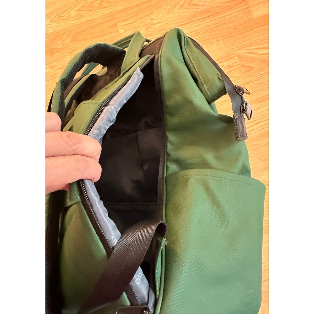 Portland Gear Cascade Standard Backpack, Green - Picture 4 of 6